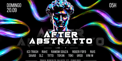 AFTER ABSTRATTO 