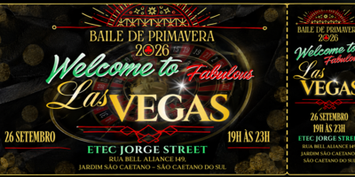 Evento Teste TEC Jorge Street