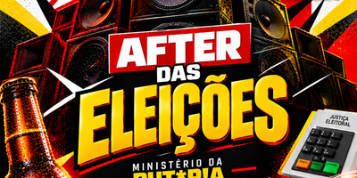 FERVINHO RV: AFTER DAS ELEIÇÕES / gere seu acesso free com acesso com aos 3 andares
