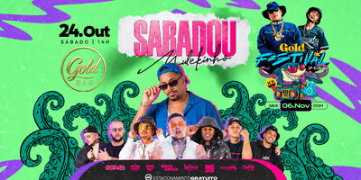 GOLD BAR APRESENTA: SABADOU MOLEKINHO