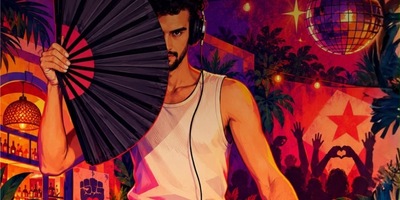 Azzur Lounge Bar: Apurae 