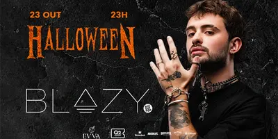 Evva Club: Convida Blazy 
