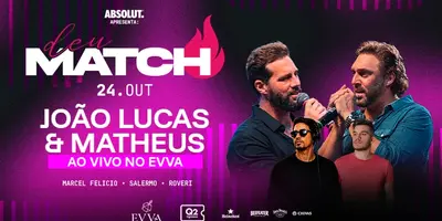 Evva Club : Deu Match 