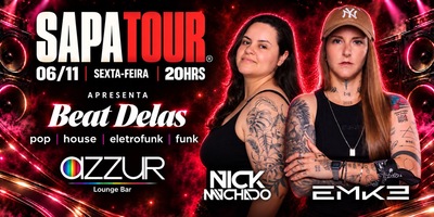 Azzur Lounge Bar: Halloween sexta house 