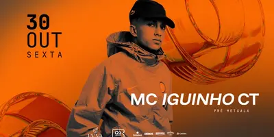 Evva Club: Convida Mc Iguinho CT