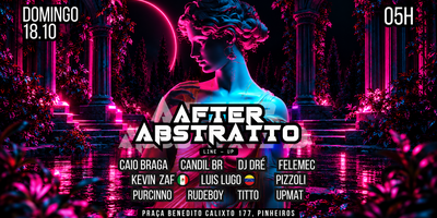 AFTER ABSTRATTO 