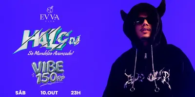 Evva Club : HALC DJ - SÁBADO 10.10