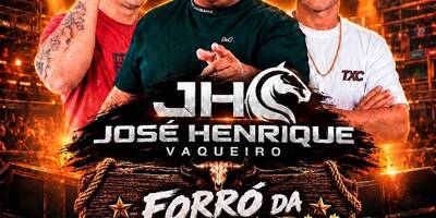RAYO EVENTOS: FORRO DA BARRARIA - 17/10/26 - SDA