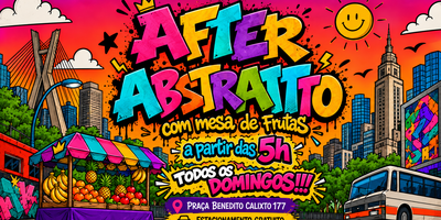 AFTER ABSTRATTO 