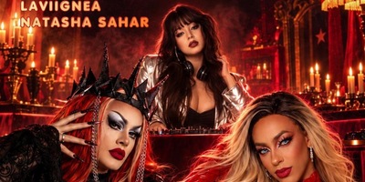 Azzur Lounge Bar: Halloween da Pablo