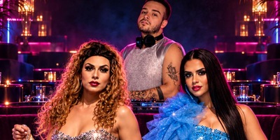 Azzur Lounge Bar: Quens club 