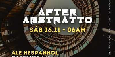 AFTER ABSTRATTO 