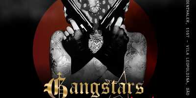 GANGSTARS PARTY OPEN AIR 