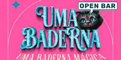 LE CLUB: OPEN BAR: UMA BADERNA EME E MATHEUZINHO 20.04