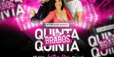 Blend: QUINTA dos Brabos #SoVemQuemAguenta (Qui.31 .10.24 as 21:59)