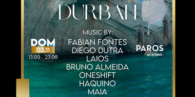 Durban no Paros Bar