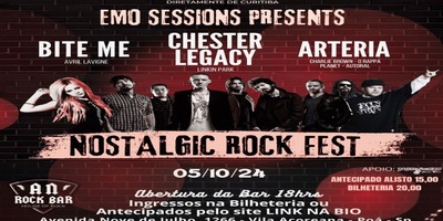 An Rock Bar: NOSTALGIC ROCK FEST