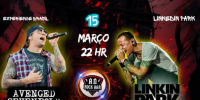 An Rock Bar: AVENGED SEVENFOLD & LINKIN PARK