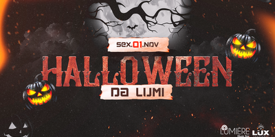 Lumière Music Bar: Halloween da Lumi