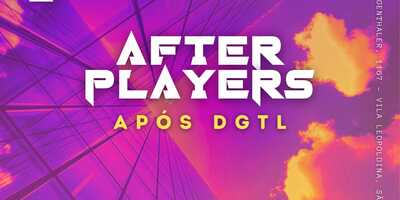 AFTER PLAYERS 