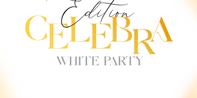 CELEBRA - WHITE PARTY