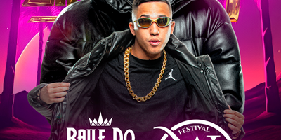 BAILE DO BOY 