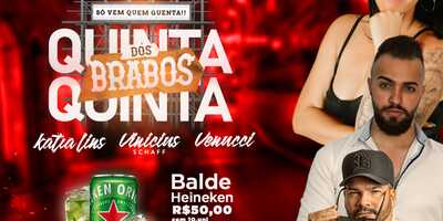 Blend: QUINTA dos Brabos #SoVemQuemAguenta (Qui.19 .09.24 as 21:59)