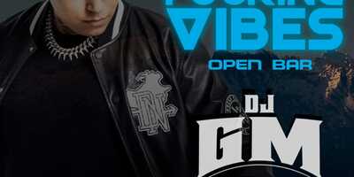 LE CLUB: LE CLUB DJ GM OPEN BAR 04.05
