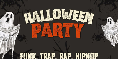 NOLA: Baile das Oncinhas- Halloween Party